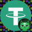 Tether USD Bridged TC20 (TetheCat)