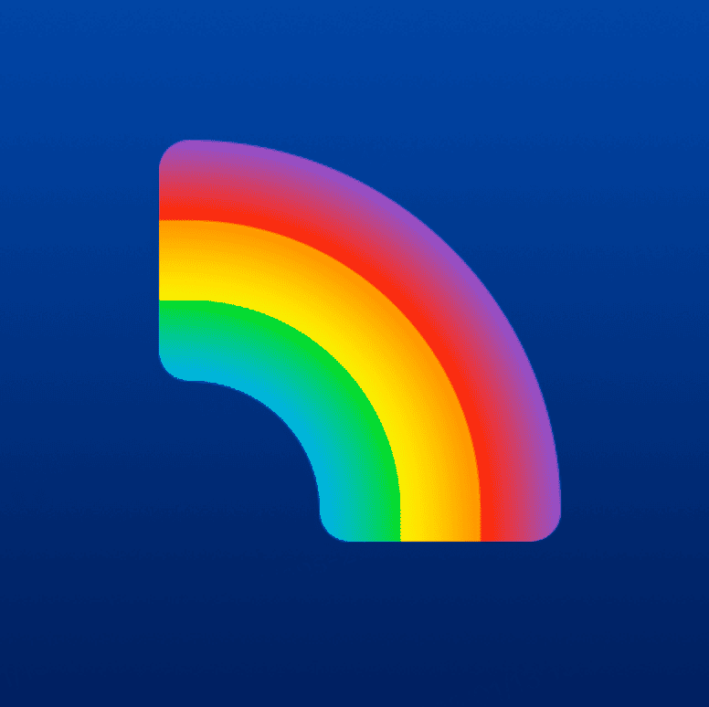 Rainbow (RNBW) Section